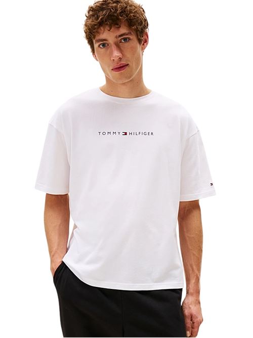 UM0UM03685YCF BIANCO Tommy hilfiger | UM0UM03685YCF BIANCO